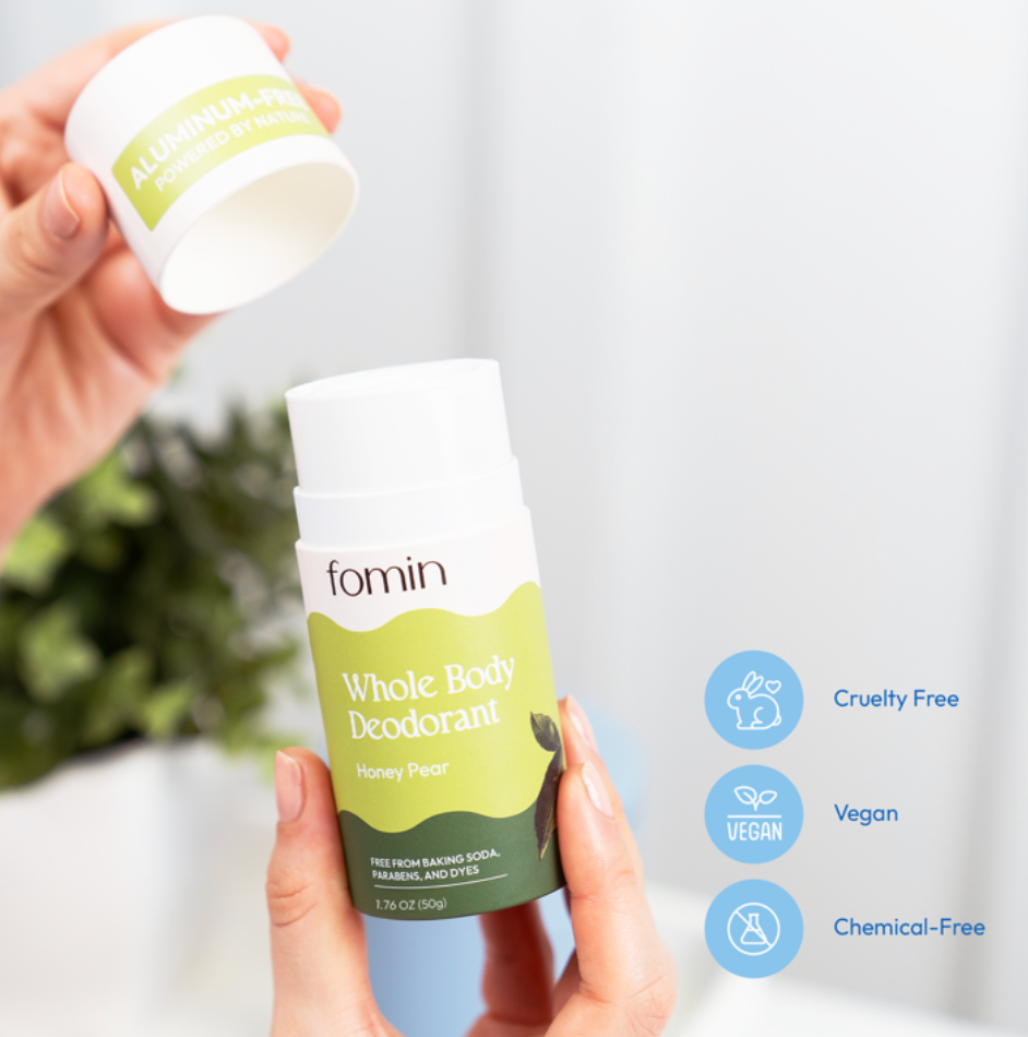 Fomin - Deodorant Honey Pear (1.EA)