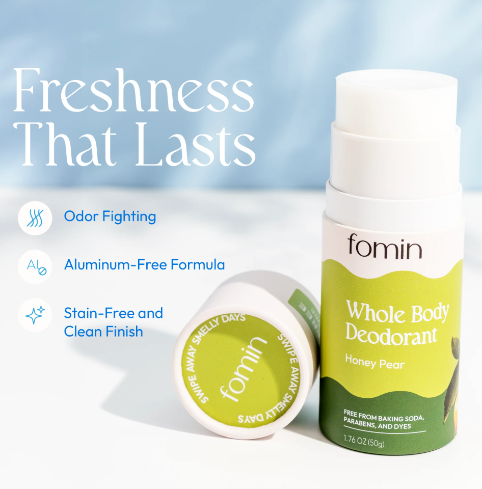 Fomin - Deodorant Honey Pear (1.EA)