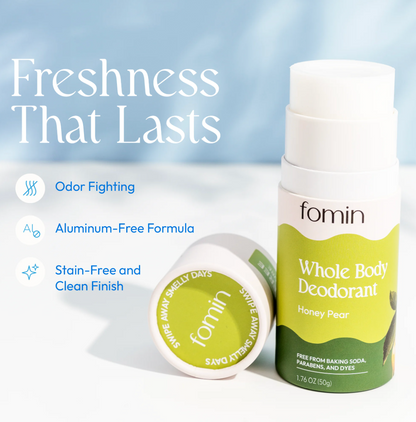 Fomin - Deodorant Honey Pear (1.EA)