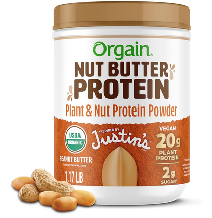 Orgain - Protein Nut Pb (18.7OZ)