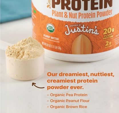 Orgain - Protein Nut Pb (18.7OZ)