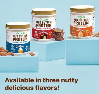 Orgain - Protein Nut Pb (18.7OZ)