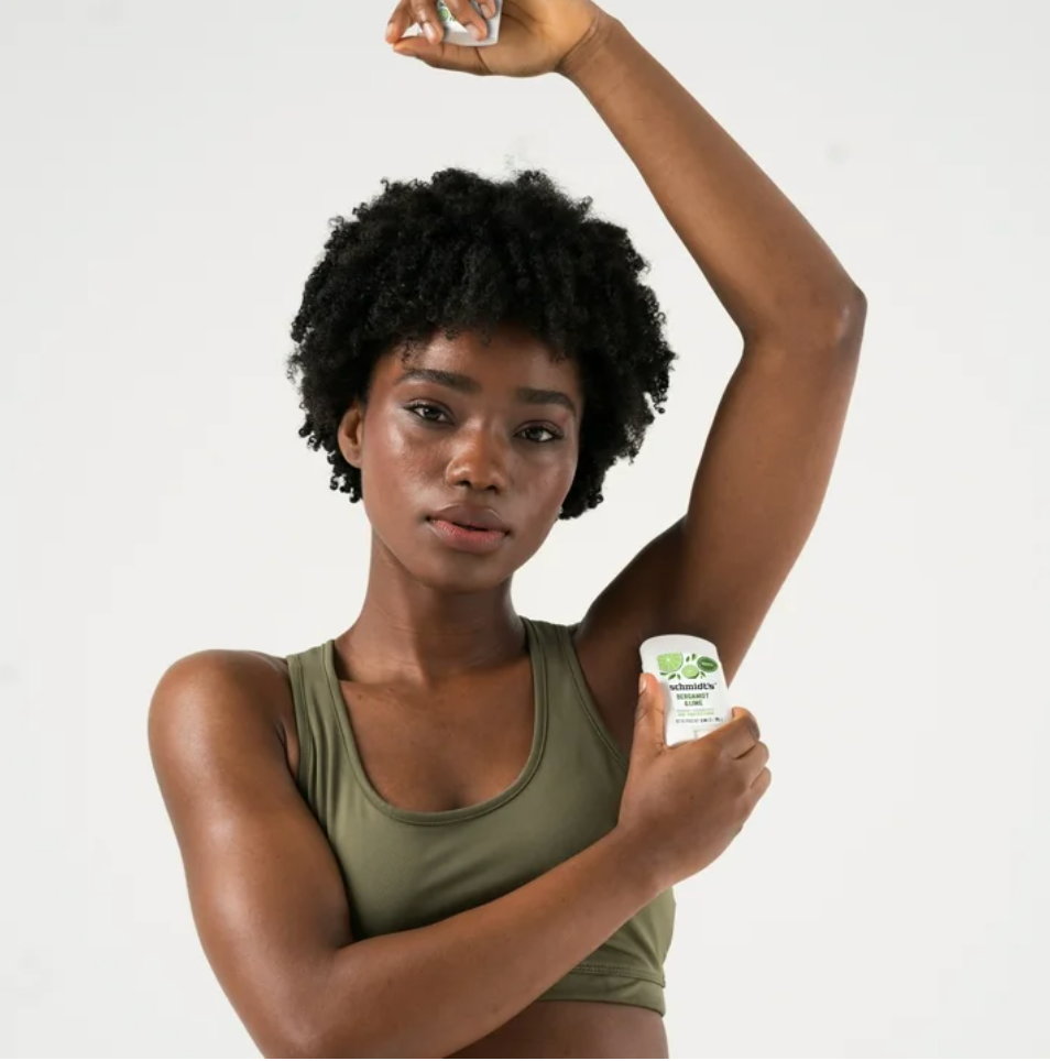 Schmidts - Deodorant Bergamont Lime (2.65OZ)