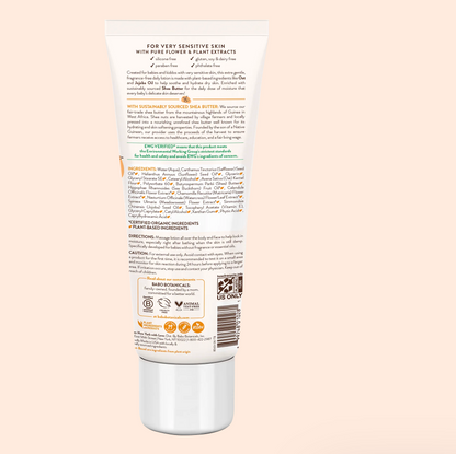 Babobotani - Lotion Baby Dly Hydrating (8.OZ)