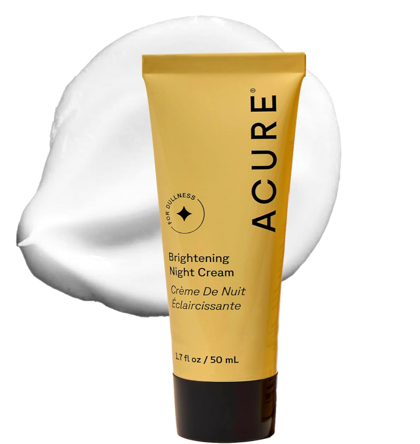 Acure - Cream Night Brightening (1.7OZ)