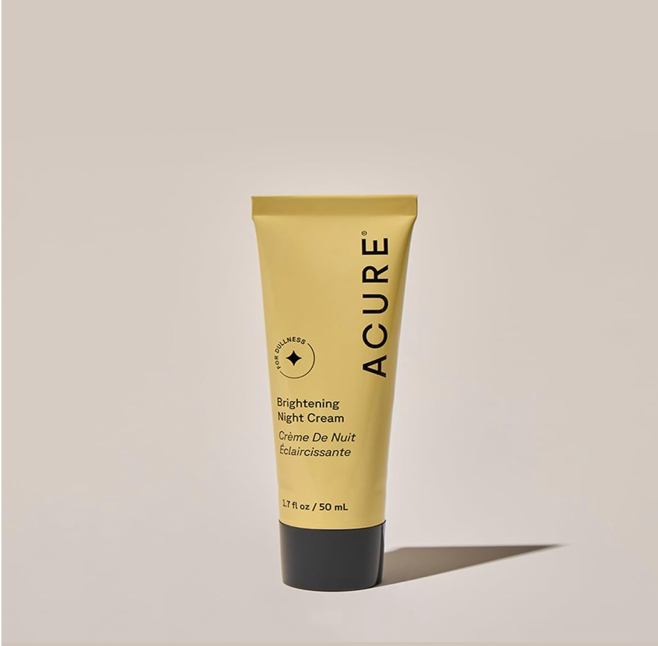 Acure - Cream Night Brightening (1.7OZ)