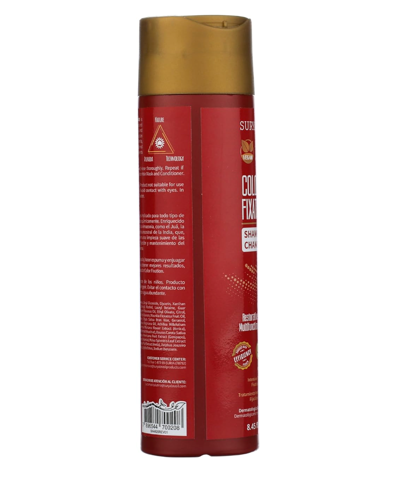 Surya Brasil - Shampoo Color Fix (8.45FO)