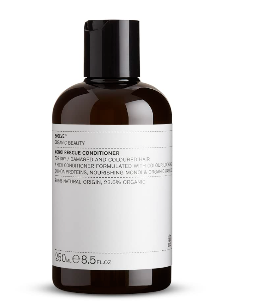 Evolve Organic Beauty - Conditioner Monoi Rescue (8.5OZ)
