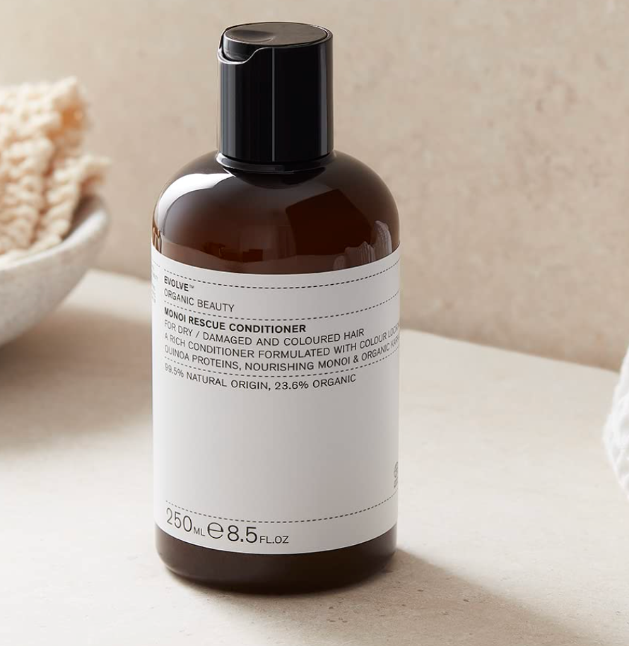 Evolve Organic Beauty - Conditioner Monoi Rescue (8.5OZ)