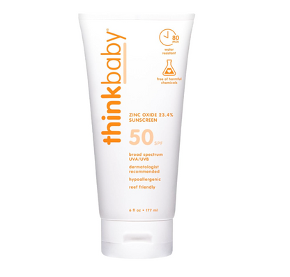 Think - Sunscreen Baby Spf50 (6.OZ)