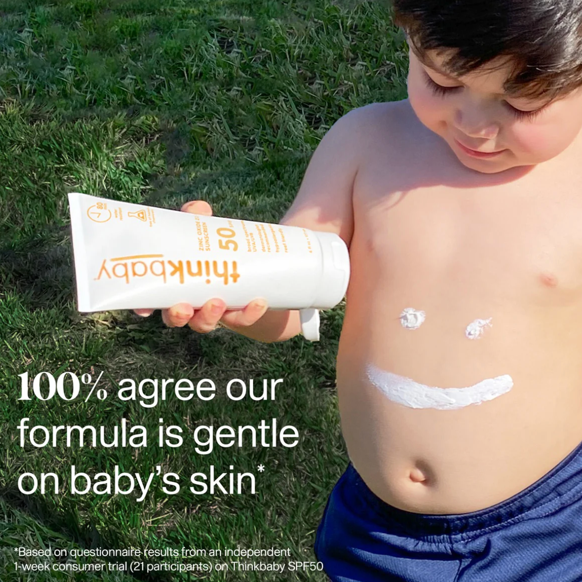 Think - Sunscreen Baby Spf50 (6.OZ)