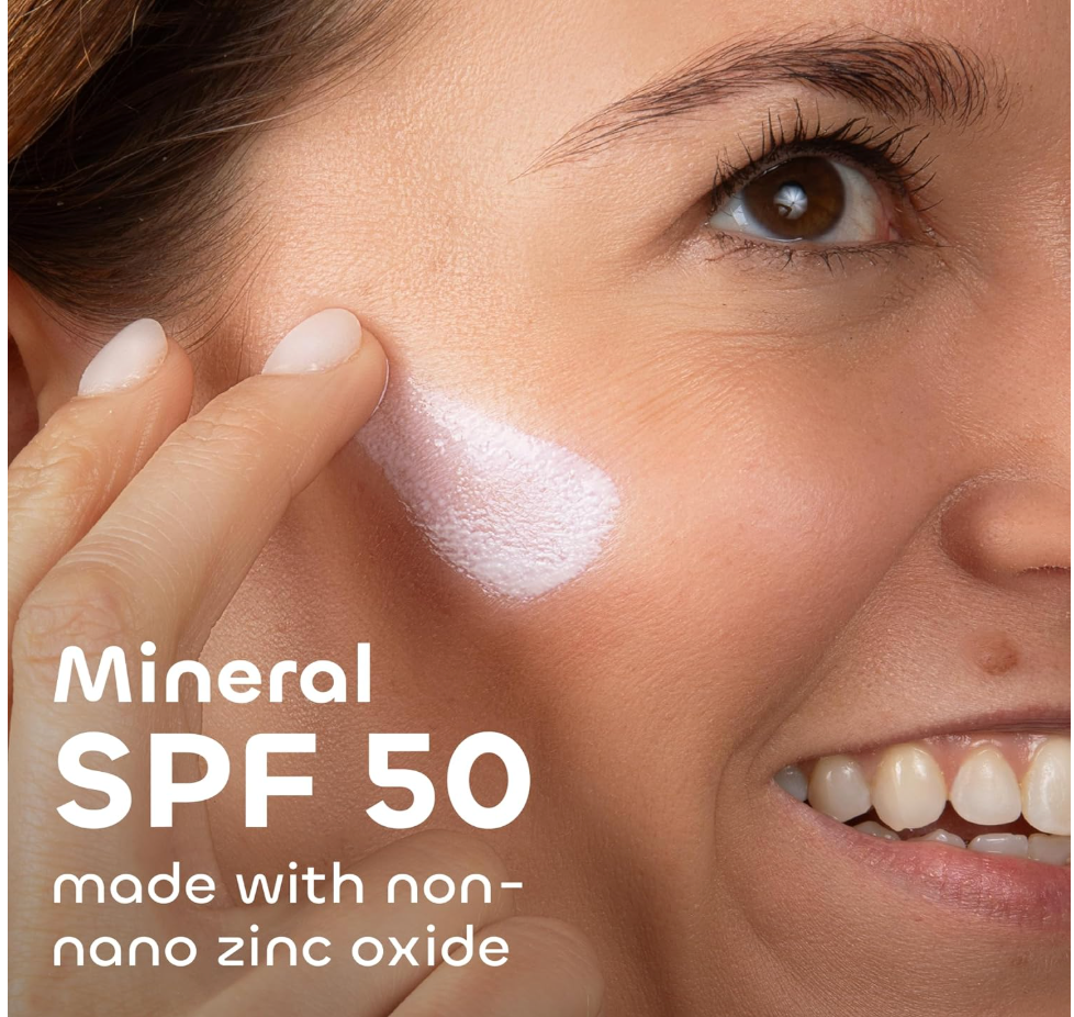 Seaweed Bath Company - Serum Face Spf 50 (1.1FO)