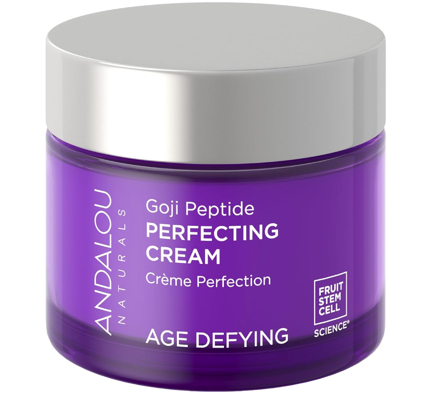 Andalou Naturals - Face Crm Prfctng Super Goji Pe (1.7OZ)