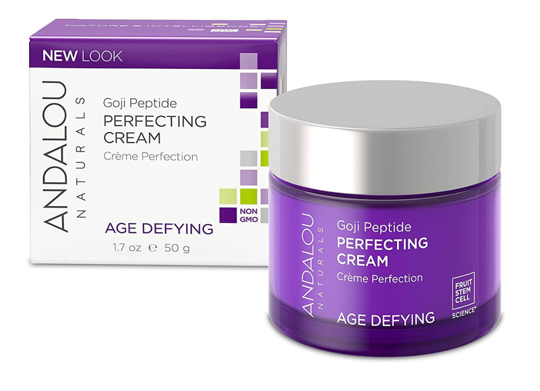 Andalou Naturals - Face Crm Prfctng Super Goji Pe (1.7OZ)