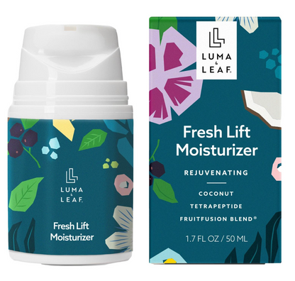 Luma And Leaf - Moisturizer Fresh Lift (1.7FO)