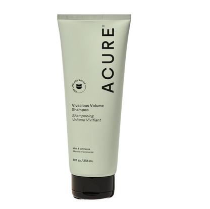 Acure - Shampoo Volume Ppmint (8.FO)