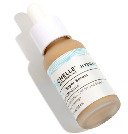 Mychelle Dermaceuticals - Serum Spf 30 Lght Medium (1.FO)