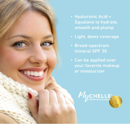 Mychelle Dermaceuticals - Serum Spf 30 Lght Medium (1.FO)