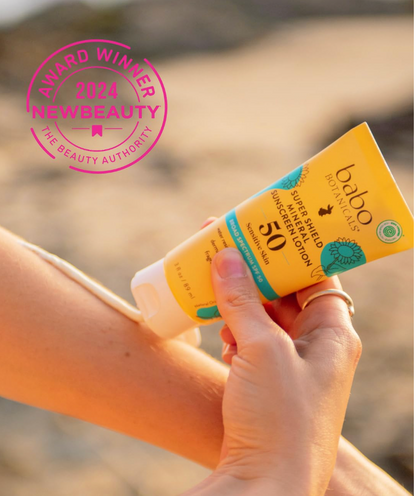 Babobotani - Sunscreen Spf50 Shr Mnrl (3.OZ)