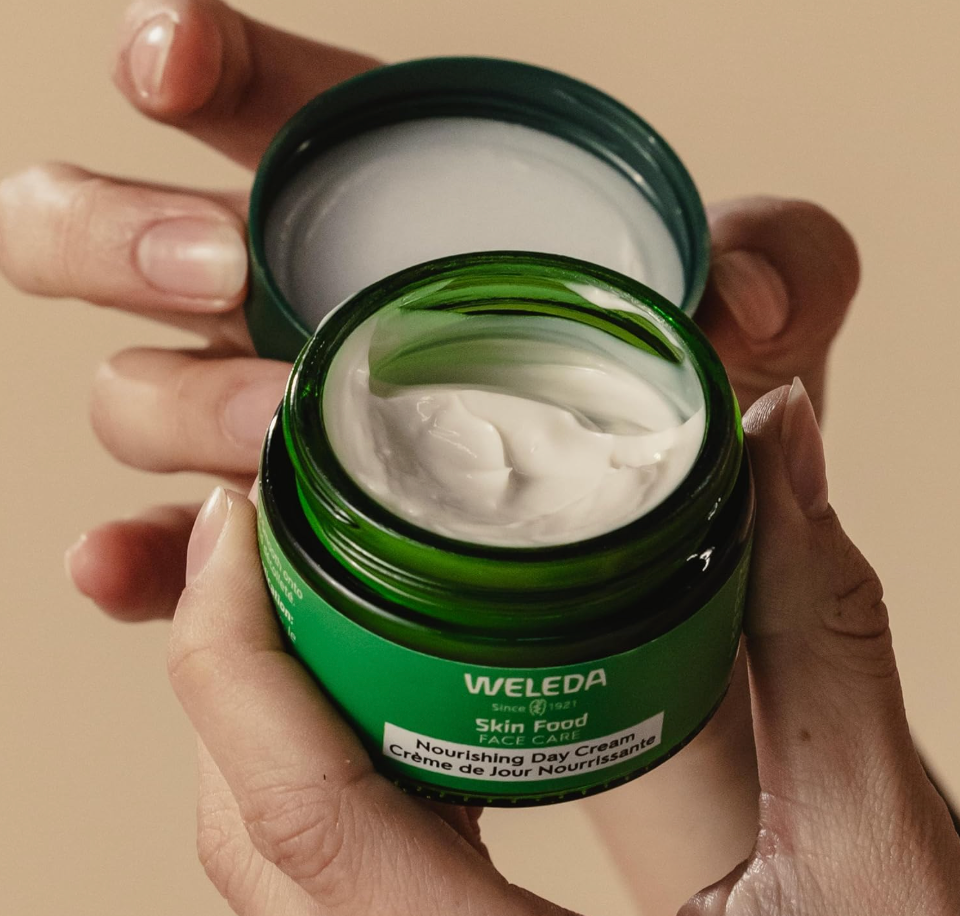 Weleda - Cream Day Face Nourish (1.3FO)