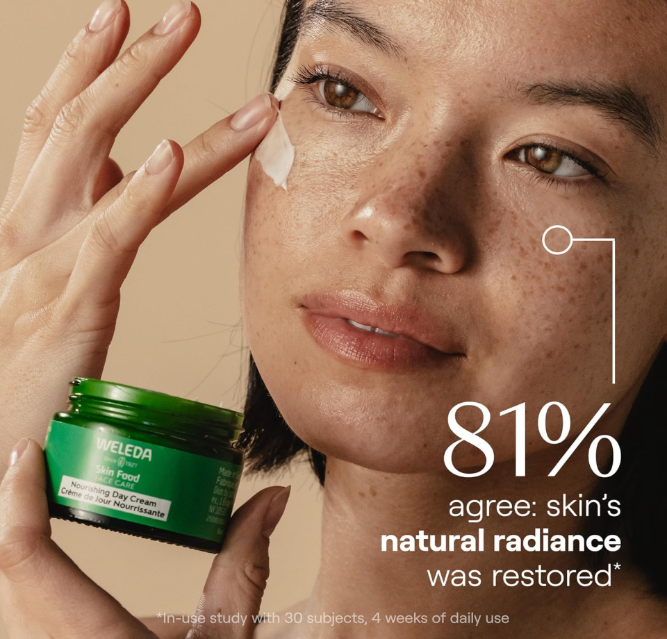 Weleda - Cream Day Face Nourish (1.3FO)