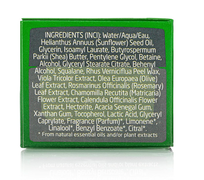 Weleda - Cream Day Face Nourish (1.3FO)