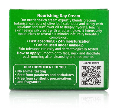 Weleda - Cream Day Face Nourish (1.3FO)