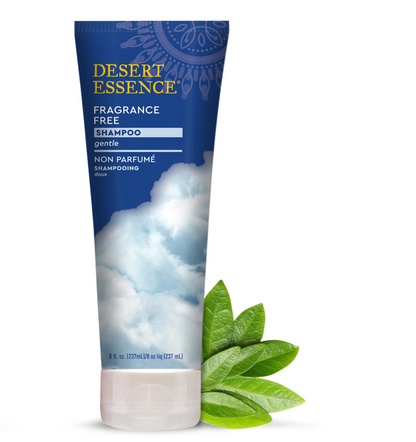 Desert Essence - Shampoo Frgfree (8.FO)