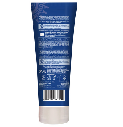 Desert Essence - Shampoo Frgfree (8.FO)