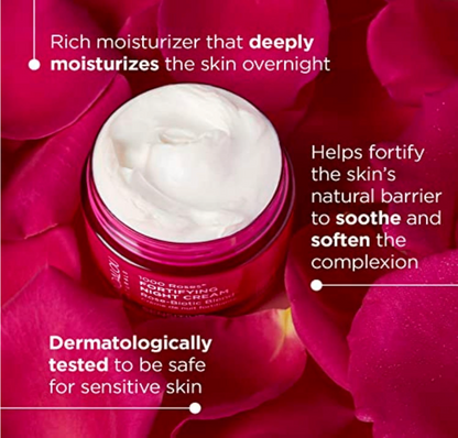 Andalou Naturals - Cream Fortifying Night (1.7OZ)