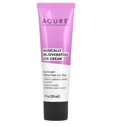 Acure - Cream Eye Rejuvenating (1.FO)