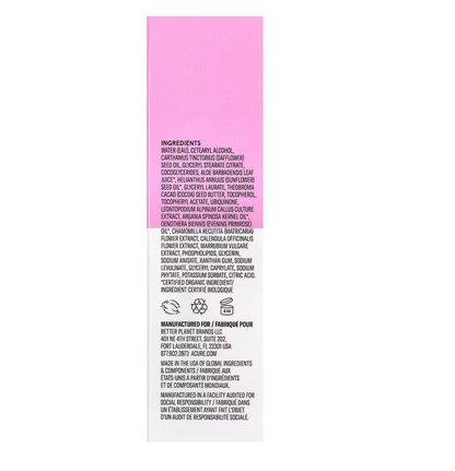 Acure - Cream Eye Rejuvenating (1.FO)