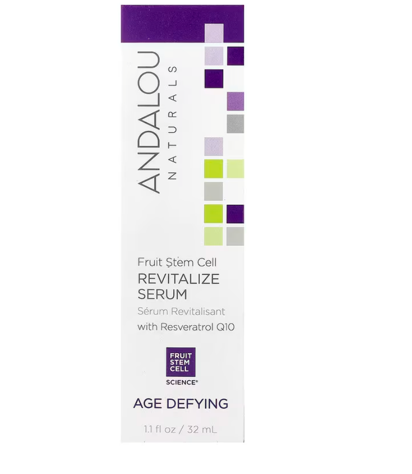 Andalou Naturals - Serum Facial Rejuvenating (1.FO)