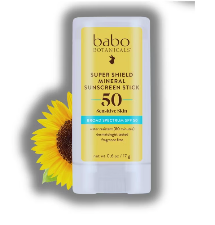 Babobotani - Sunscreen Stick Spf 50 (0.6OZ)