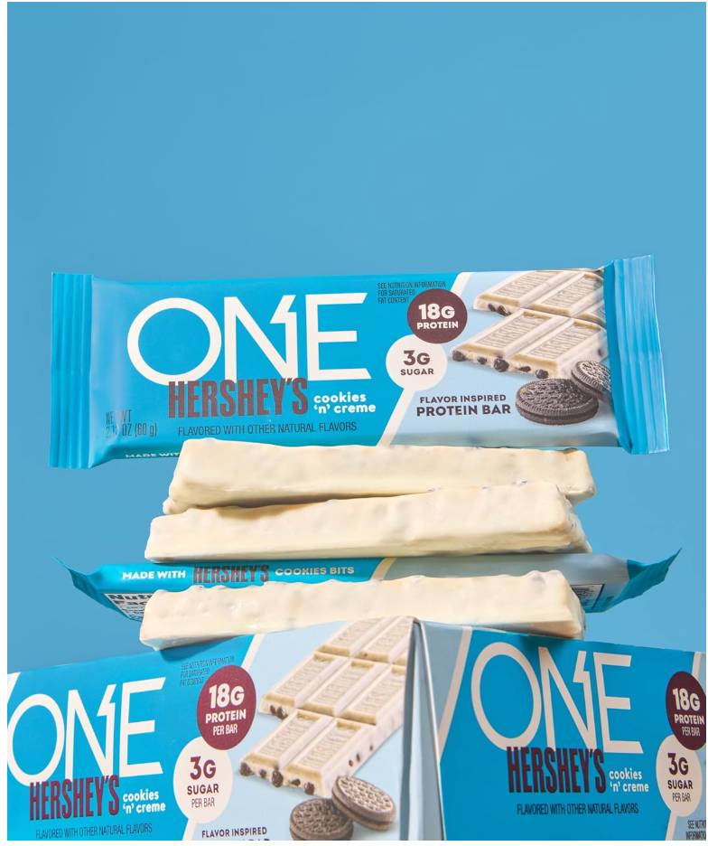 Onebar - Bar Protein Cookies And Creme (60.GM) (12 Count)