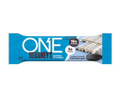 Onebar - Bar Protein Cookies And Creme (60.GM) (12 Count)