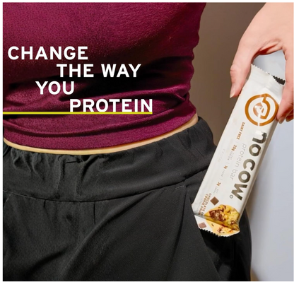 No Cow Bar - Bar Protein Cookie Dough (2.12OZ)/ 12 bars