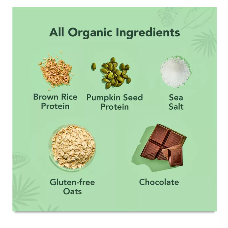 Aloha - Bar Oatmeal Chocolate Chip (1.98OZ)/ 12 Bars