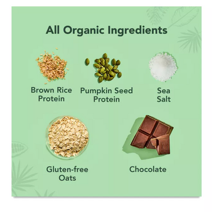 Aloha - Bar Oatmeal Chocolate Chip (1.98OZ)/ 12 Bars