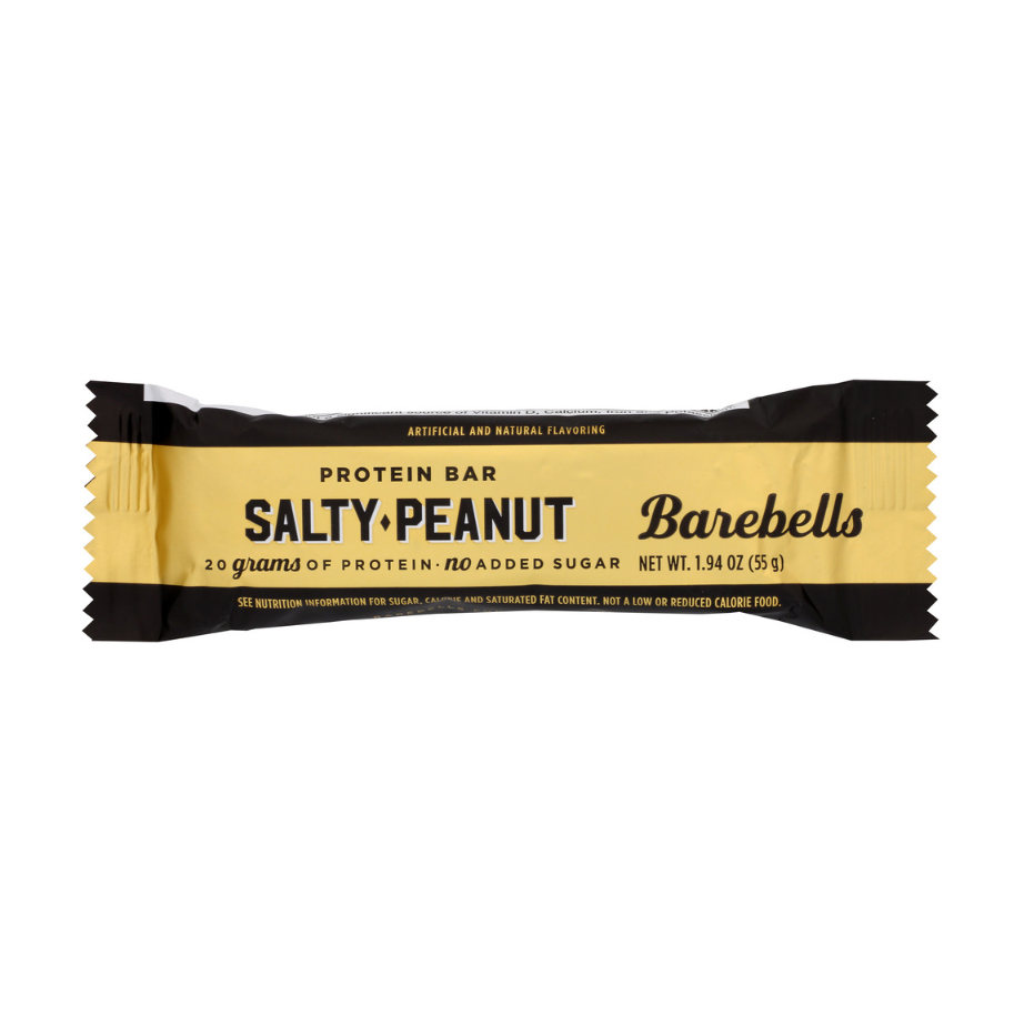 Barebells - Bar Salty Peanut (55.0GM) - 12 bars