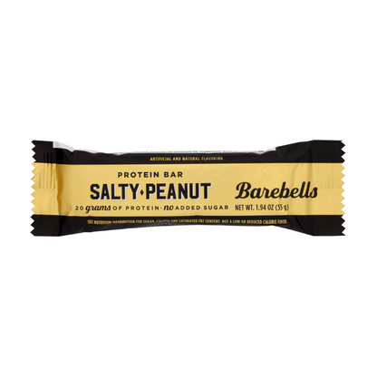 Barebells - Bar Salty Peanut (55.0GM) - 12 bars