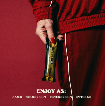 Barebells - Bar Salty Peanut (55.0GM) - 12 bars