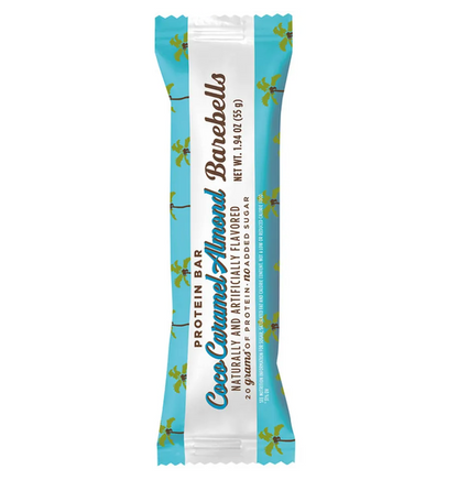 Barebells - Bar Coconut Carm Almond (1.94OZ) - 12 bars