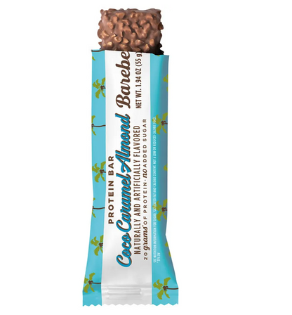 Barebells - Bar Coconut Carm Almond (1.94OZ) - 12 bars