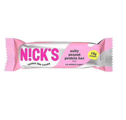 Nicks - Bar Peanut Protein (1.76OZ) - 12 bars
