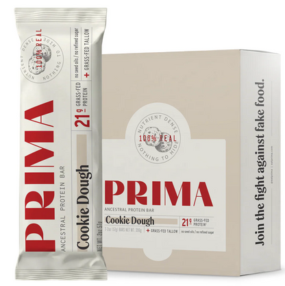 Prima - Bar Protein Cookie Dough (2.OZ) - 7 bars