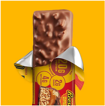 Fulfil - Protein Bar Chocolate Peanut Butter (1.94OZ)/ 12 bars