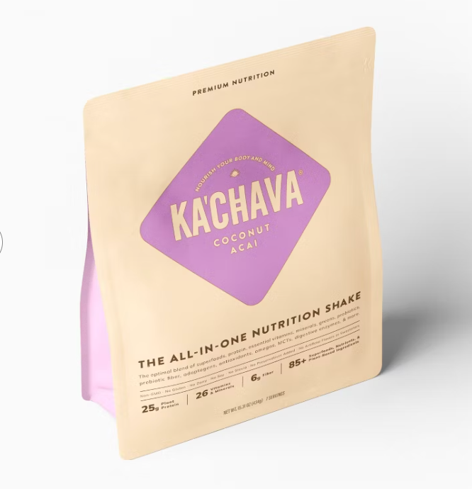 Kachava - Nutrition Shake Ccntacai (15.3OZ)