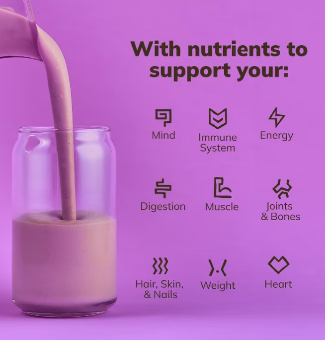 Kachava - Nutrition Shake Ccntacai (15.3OZ)