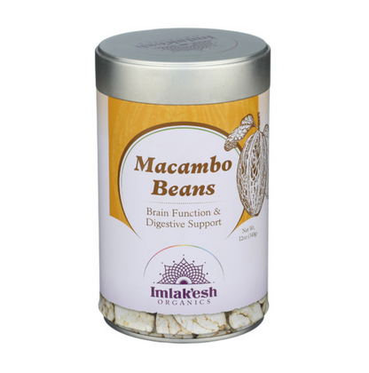 Imlakesh Organics - Seed Macambo Wild Hrvst (12.OZ)